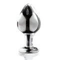 ICICLES - N. 25 GLASMASSAGER Massager Vibrator Produktansicht und Details