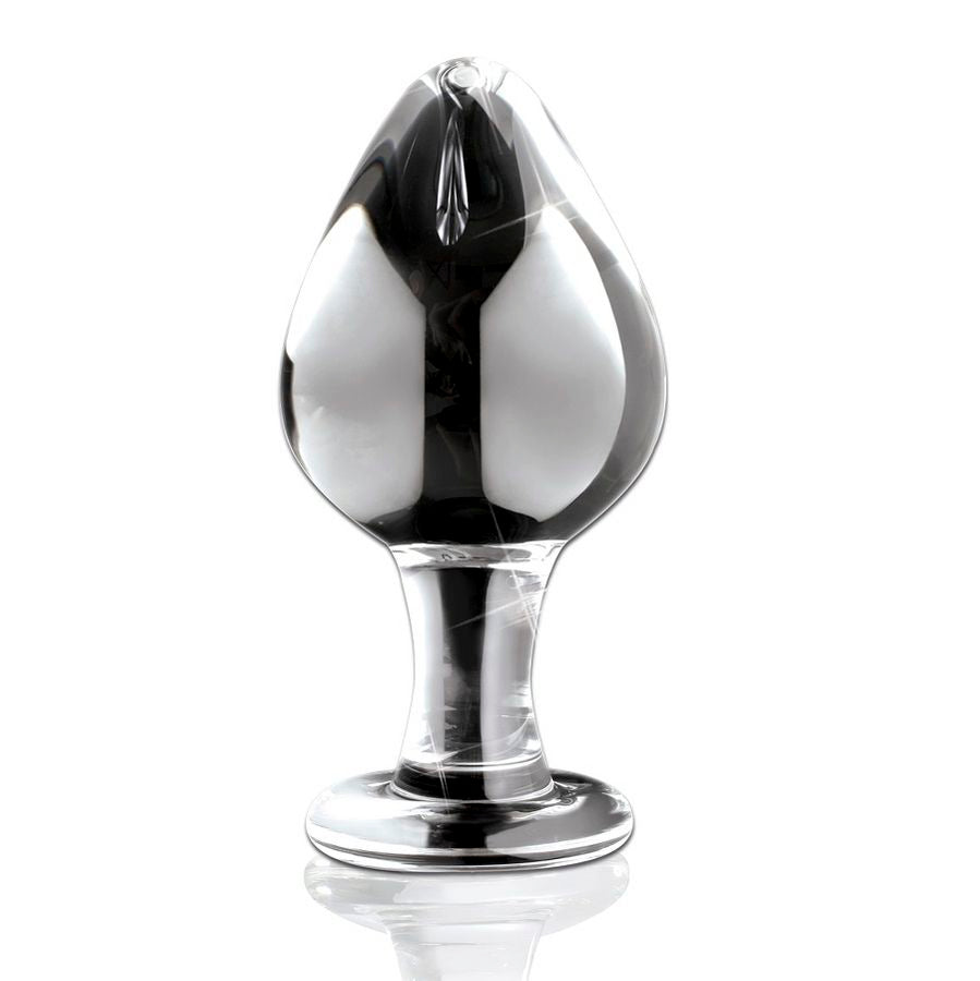 ICICLES - N. 25 GLASMASSAGER Massager Vibrator Produktansicht und Details