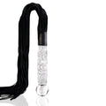 ICICLES N.38 Glasmassager – Luxus Analplug mit Schwanz | Secret Pulse Analplug diskret online kaufen