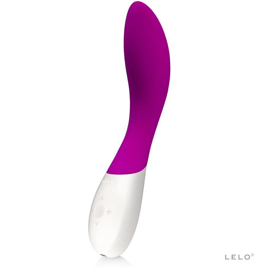 LELO MONA Wave Vibrator – G-Punkt Stimulator, 10 Modi, wasserdicht für intensive Stimulation und Self-Love