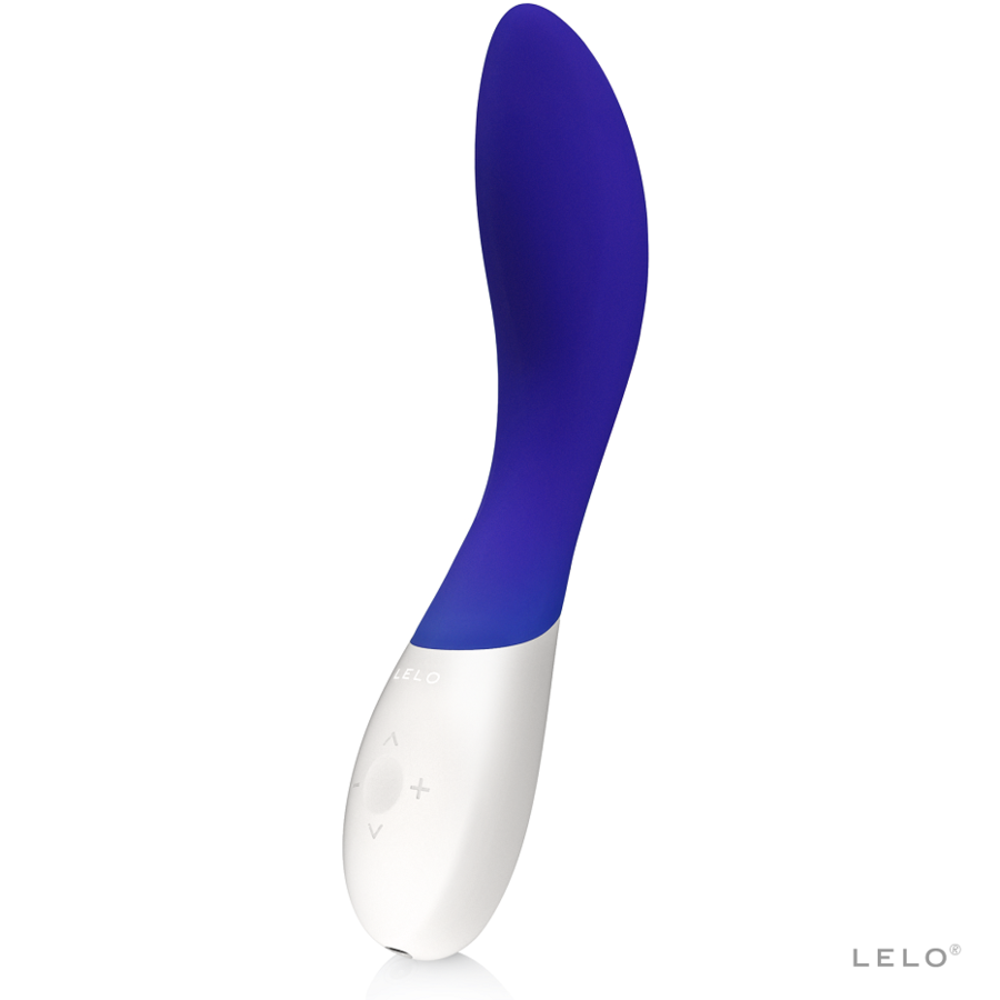 LELO MONA WAVE Nachtblau Vibrator | G-Punkt Stimulation G-Punkt-Vibrator diskret online kaufen