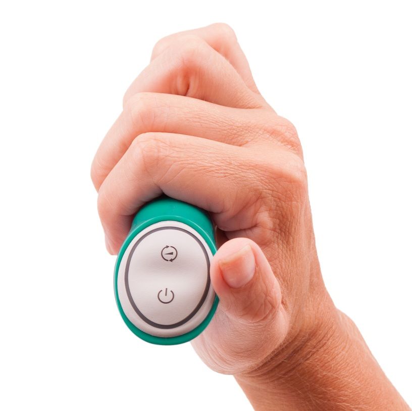 B Swish Bwild Deluxe Bunny Vibrator Jade – 6 Vibrationsmodi, Silikon, wasserfest für intensive Stimulation und Self-Love