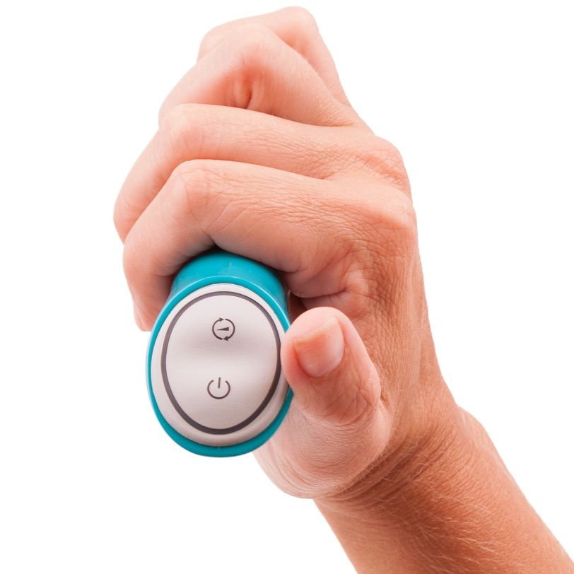 B Swish Bwild Deluxe Bunny Vibrator Jade – G-Punkt & Klitoris Stimulator aus Silikon für intensive Stimulation und Self-Love