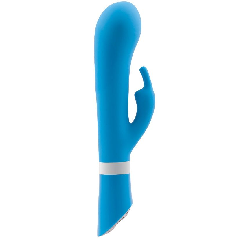 B Swish Bwild Deluxe Bunny Vibrator Jade – G-Punkt & Klitoris Stimulator aus Silikon Klitorisstimulator diskret online kaufen