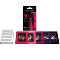 KHEPER GAMES - 50 POSITIONEN VON BONDAGE-KARTEN Bondage-Fessel diskret online kaufen