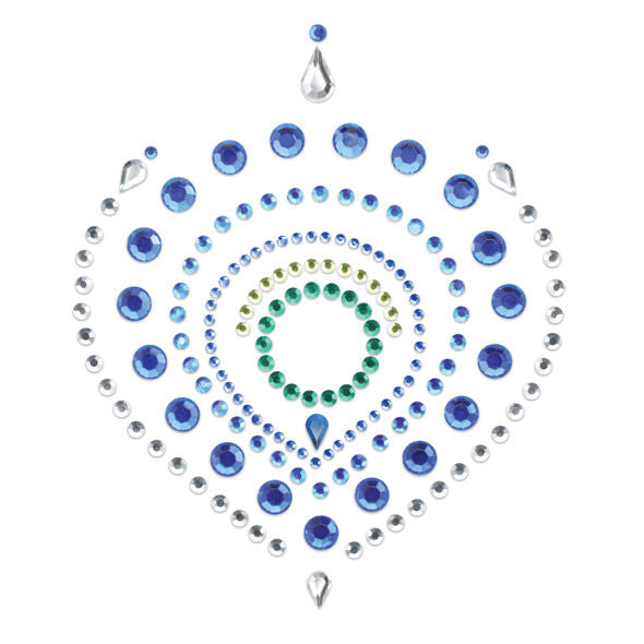 BIJOUX - INDISCRETS EXTRAKTIVES BLAU UND GRÜN – Erotik-Zubehör Bild 3