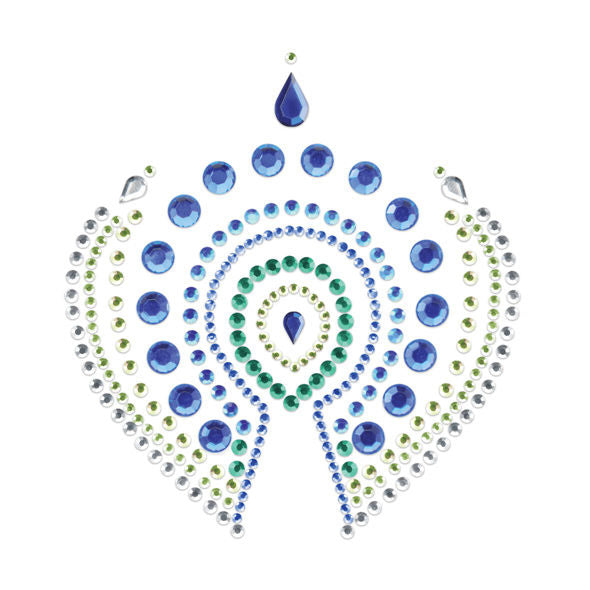 BIJOUX - INDISCRETS EXTRAKTIVES BLAU UND GRÜN – Erotik-Zubehör Bild 4