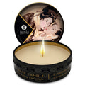 SHUNGA - MINI CARESS BY CANDELIGHT SCHOKOLADENMASSAGEKERZE 30 ML Massagekerze diskret online kaufen