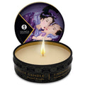SHUNGA - MINI CARESS BY CANDELIGHT EXOTISCHE FRUCHTMASSAGEKERZE 30 ML Massagekerze diskret online kaufen