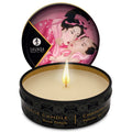 SHUNGA - MINI CARESS BY CANDELIGHT ROSES MASSAGEKERZE 30 ML Massagekerze diskret online kaufen