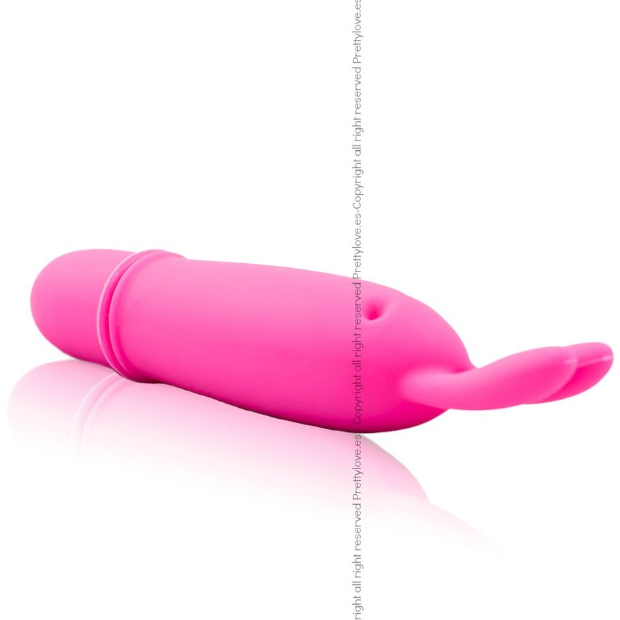 PRETTY LOVE - FLIRTATION BOYCE STIMULIERENDES MASSAGER Massager Vibrator Produktansicht und Details