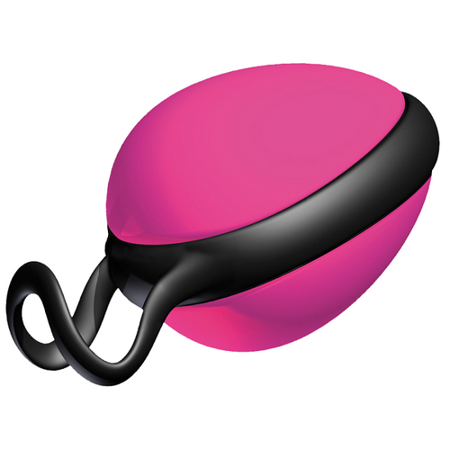 JOYDIVION JOYBALLS - SECRET SINGLE BALL FUCHSIA PINK – Liebeskugeln Bild 1