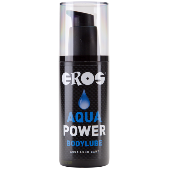 EROS POWER LINE - POWER BODYLUBE 125 ML – Dessous von EROS POWER LINE