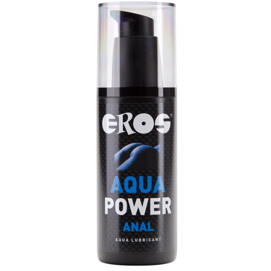 EROS POWER LINE - POWER ANAL LUBE 125 ML Anal-Toy diskret online kaufen