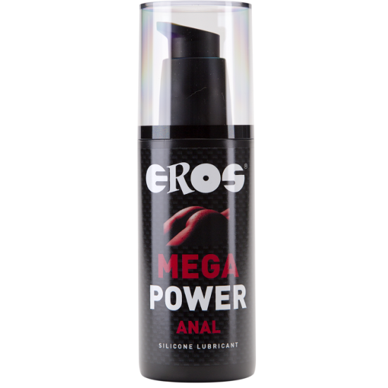 EROS POWER LINE - POWER ANAL SILICONE LUBRICANT 125 ML Anal-Toy diskret online kaufen