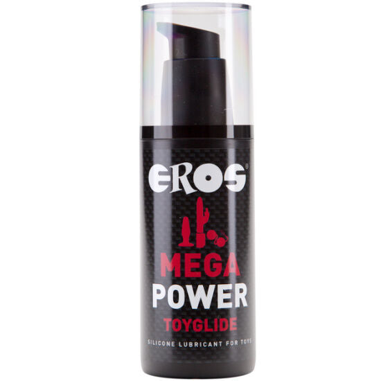 EROS POWER LINE - POWER TOYGLIDE SILICONE LUBRICANT FÜR SPIELZEUG 125 ML Gleitgel diskret online kaufen