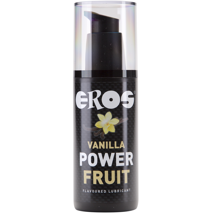 EROS VAINILLA POWER FRUIT FLAVOURED LUBRICANT 125 ML Gleitgel diskret online kaufen