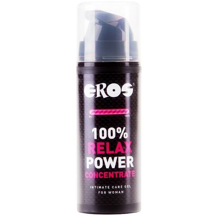 EROS POWER LINE - ENTSPANNUNGSKONZENTRAT – Erotik-Zubehör von EROS POWER LINE