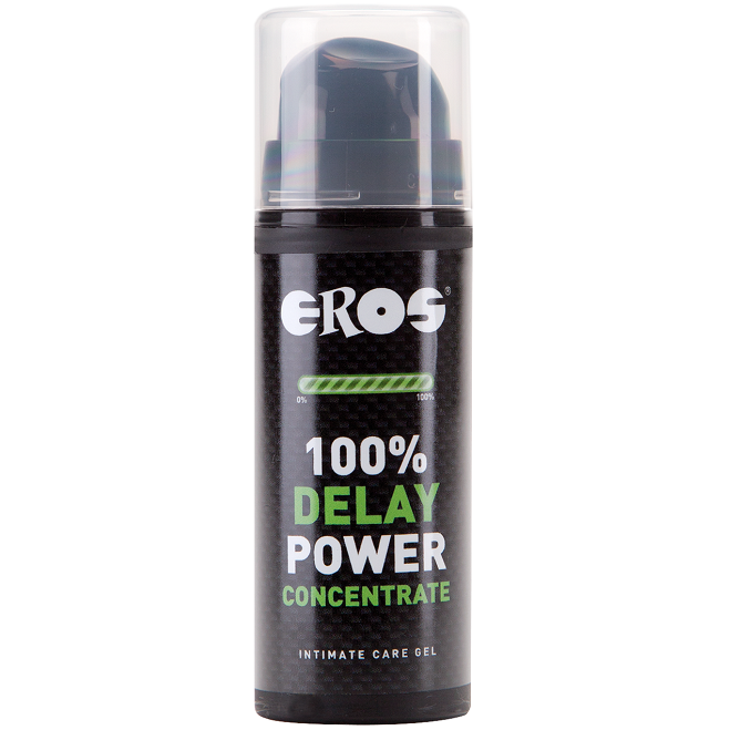 EROS POWER LINE - DELAY POWER CONCENTRATED 30 ML – Verzögerungsprodukt von EROS POWER LINE