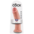 KING COCK - 10 DILDO FLEISCH 25.4 CM Dildo diskret online kaufen