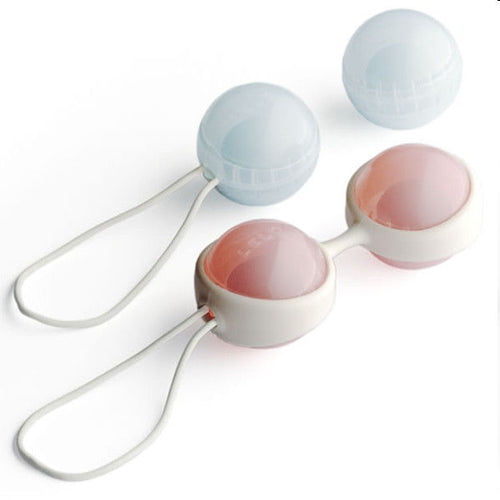 LELO - LUNA BEADS MINI CHINESISCHE KUGELN – Liebeskugeln Bild 1