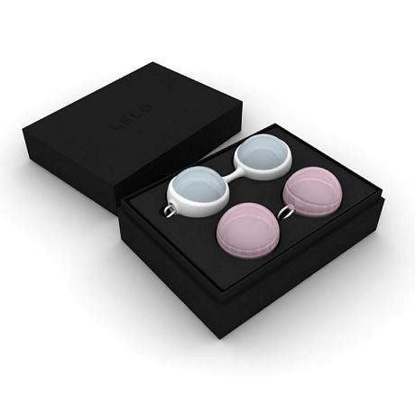 LELO - LUNA BEADS MINI CHINESISCHE KUGELN – Liebeskugeln Bild 2