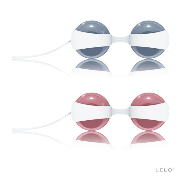 LELO - LUNA BEADS MINI CHINESISCHE KUGELN – Liebeskugeln Bild 3