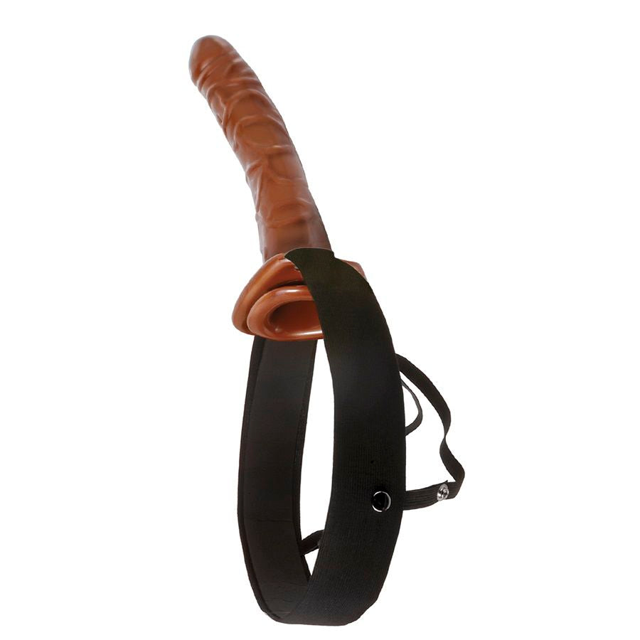 Fetish Fantasy Series – Chocolate Dream Hohl Strap-On für sinnliche und diskrete Momente