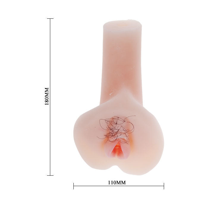 BAILE - ULTRA REALISTISCHE VIBRIERENDE VAGINA für sinnliche und diskrete Momente