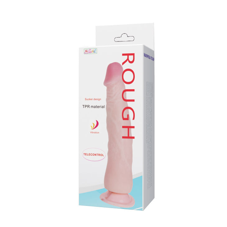 BAILE - REALISTISCHER PENIS-LIEBE-KLON 22.3 CM für sinnliche und diskrete Momente