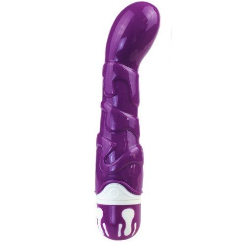 BAILE - REALISTISCHER HAHN 10 RHYTHMS SENSATION FLIEDER – Dildo Bild 6