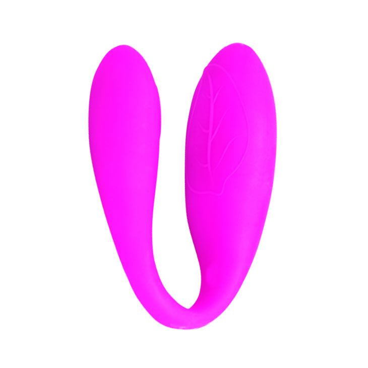 PRETTY LOVE - FASCINATION LILAC MASSAGER – Massager Vibrator Bild 4