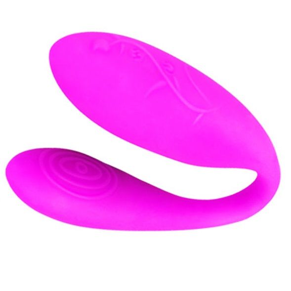 PRETTY LOVE - FASCINATION LILAC MASSAGER – Massager Vibrator Bild 5