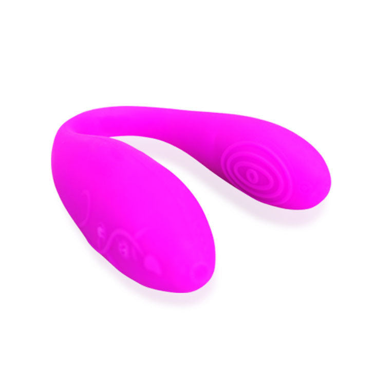 PRETTY LOVE - FASCINATION LILAC MASSAGER – Massager Vibrator Bild 6