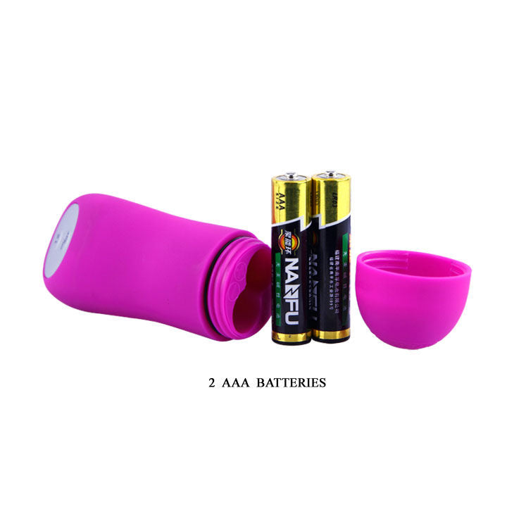 BAILE - LOVE EGGS BUTTERFLY CLITORIS STIMULATOR 12 GESCHWINDIGKEITEN LILA FERNBEDIENUNG hochwertiges Intimtoy