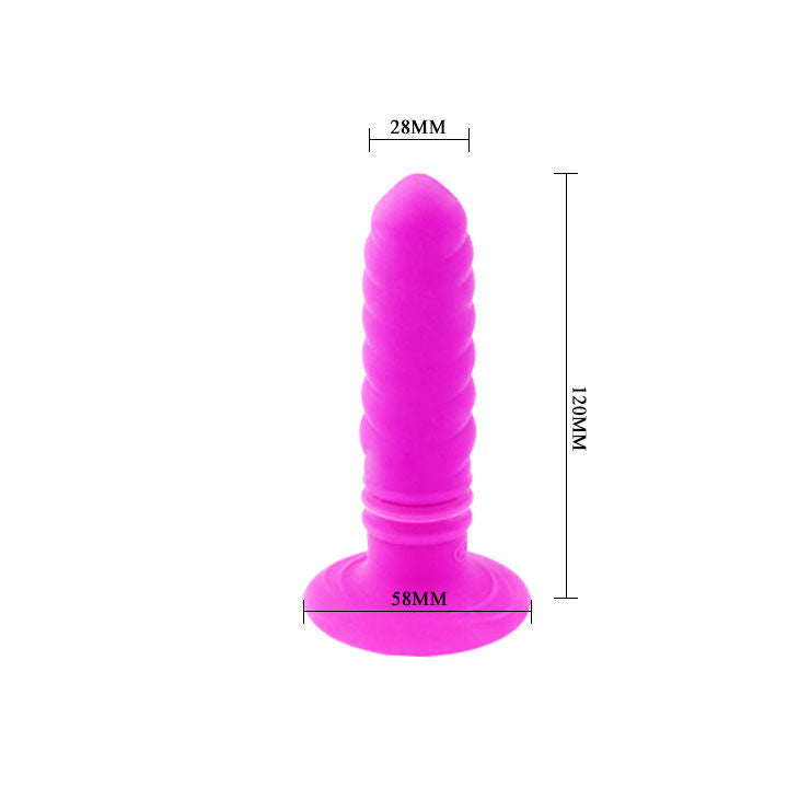 PRETTY LOVE - BUTPLUG ANALTWIST II für sinnliche und diskrete Momente