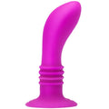 PRETTY LOVE - BOOTY PASSION VIBRATOR PLUG 10V – Analplug Bild 1