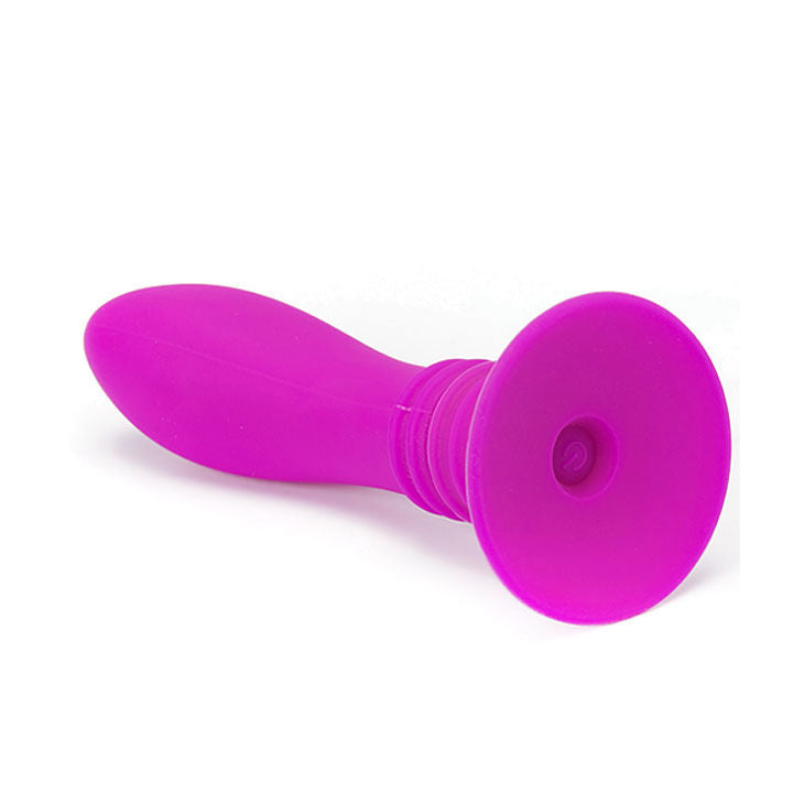 PRETTY LOVE - BOOTY PASSION VIBRATOR PLUG 10V – Analplug Bild 6