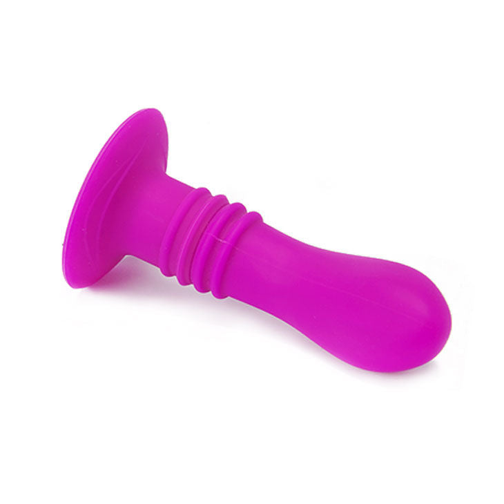 PRETTY LOVE - BOOTY PASSION VIBRATOR PLUG 10V – Analplug Bild 7