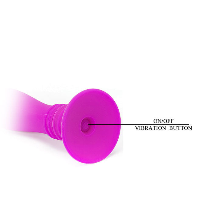PRETTY LOVE - BOOTY PASSION VIBRATOR PLUG 10V – Analplug Bild 9
