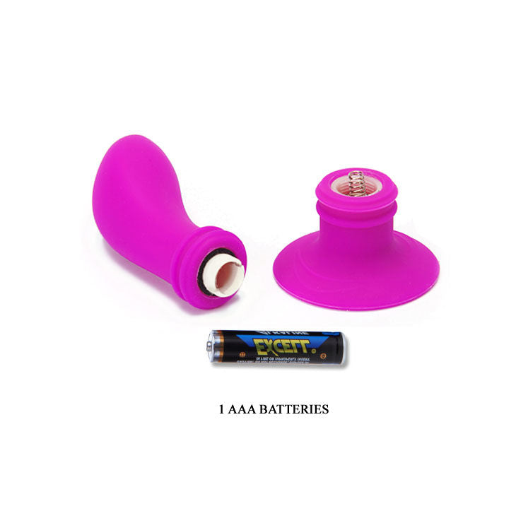 PRETTY LOVE - BOOTY PASSION VIBRATOR PLUG 10V – Analplug Bild 10
