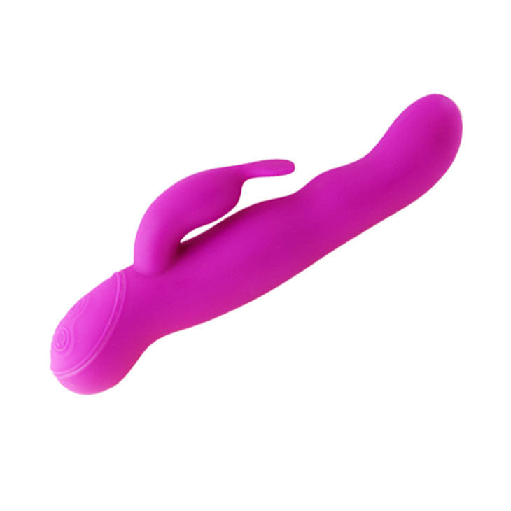 Pretty Love Hale Lilac – Vibrator & Rotator mit 30 Vibrations- und 7 Rotationsmodi für sinnliche Momente allein oder zu zweit