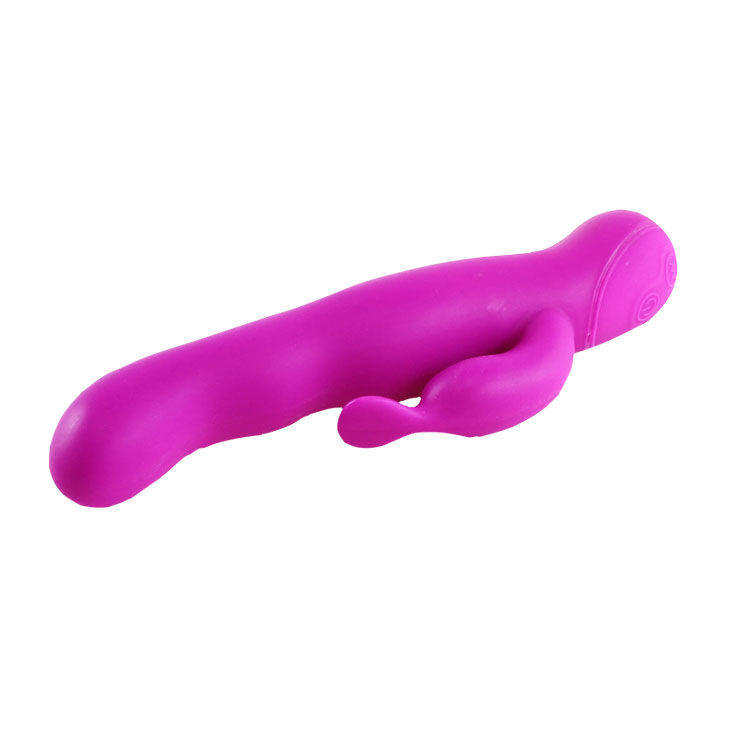 Pretty Love Hale Lilac – Vibrator & Rotator mit 30 Vibrations- und 7 Rotationsmodi Vibrator diskret online kaufen