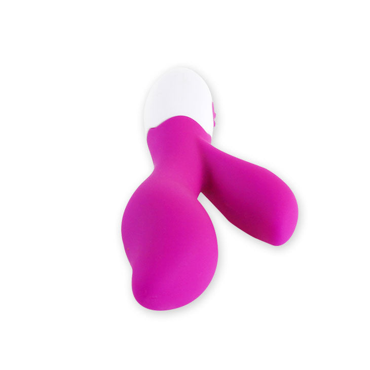 Pretty Love Newman – Ergonomischer Vibrator mit 30 Vibrationsimpulsen aus Silikon hochwertiges Sextoy bei Secret Pulse