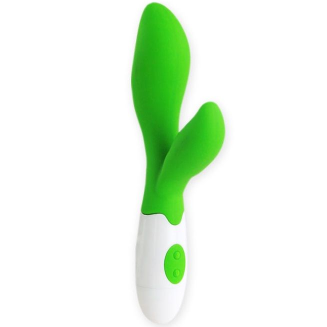 Pretty Love Flirtation Owen – Ergonomischer Vibrator mit 30 Vibrationsimpulsen aus Silikon hochwertiges Sextoy bei Secret Pulse