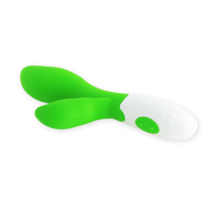 Pretty Love Flirtation Owen – Ergonomischer Vibrator mit 30 Vibrationsimpulsen aus Silikon Vibrator diskret online kaufen