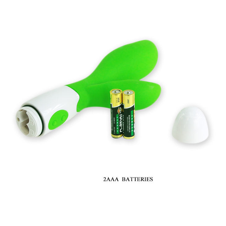 Pretty Love Flirtation Owen – Ergonomischer Vibrator mit 30 Vibrationsimpulsen aus Silikon hochwertiges Sextoy bei Secret Pulse