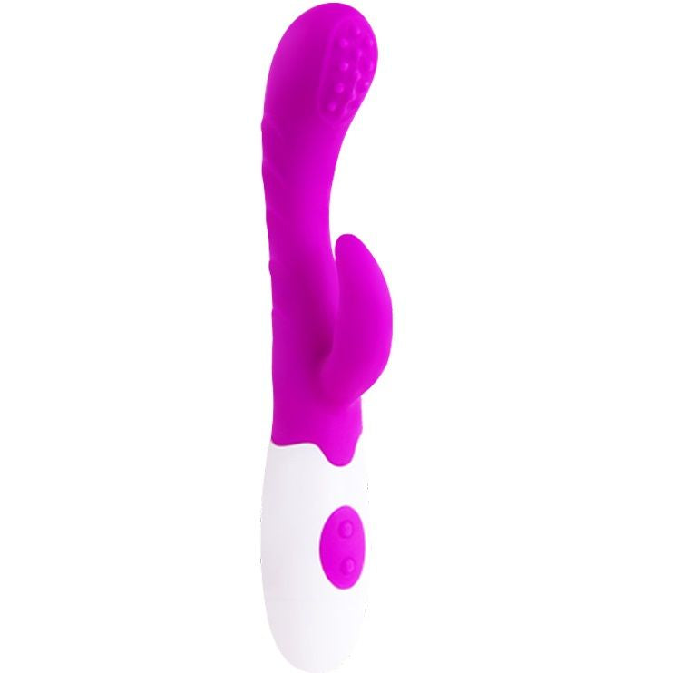 Pretty Love Flirtation Arthur – G-Punkt- und Klitoris-Vibrator mit 7 Geschwindigkeiten – Klitorisstimulator Bild 1