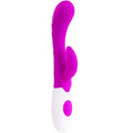 Pretty Love Flirtation Arthur – G-Punkt- und Klitoris-Vibrator mit 7 Geschwindigkeiten – Klitorisstimulator Bild 1