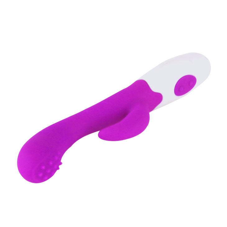 Pretty Love Flirtation Arthur – G-Punkt- und Klitoris-Vibrator mit 7 Geschwindigkeiten – Klitorisstimulator Bild 5